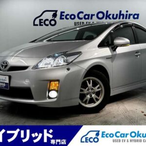 Ｈ２３年プリウスＳ(0437)純正ナビ ワンセグＴＶ ＢカメラＥＴＣ