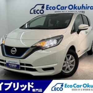 H30年ノートe-powerX(4869)ナビ TV Bカメラ