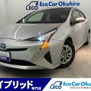 Ｈ２９年プリウスＳ(6413)ナビ ワンセグＴＶ ＥＴＣ