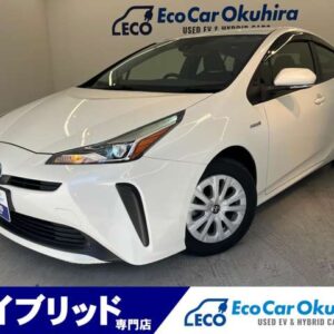 Ｈ３１年プリウスＳ(5800)ナビ フルセグＴＶ 衝突被害軽減ブレーキ クルコン