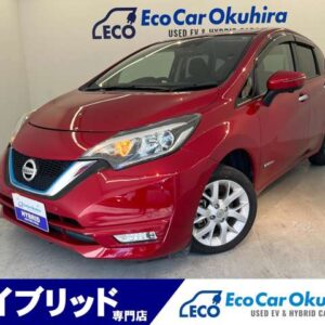 H29年ノートe-POWER X(9296)ナビ TV BT接続 Bカメラ クルコン