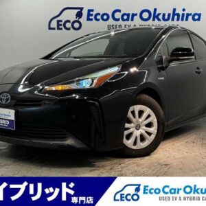 R1年プリウスS(1792)衝突被害軽減ブレーキ 社外ナビ フルセグTV Bカメラ