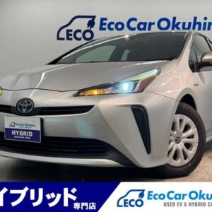 H31年プリウスS(5580)社外ナビ ワンセグＴＶ Ｂカメラ ETC