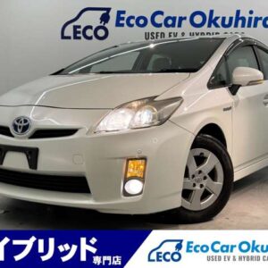 Ｈ２２年プリウスＧ(1167)クルコン Ｆフォグ オートライト スペアキー