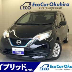 Ｈ３０年ノートe-POWE Ｘ(3278)全周囲モニター ＥＴＣ 純正ナビ