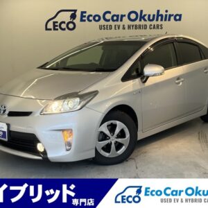 Ｈ２５年プリウスＳ(9048)ナビ ワンセグＴＶ Ｂカメラ ＢＴ接続