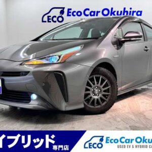 Ｈ３１年プリウスＡ(4787)社外ナビ フルセグＴＶ クルコン