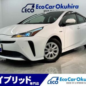 R1年プリウスS(4720)純正ナビ/ワンセグTV/衝突被害軽減ブレーキ/Bカメラ/BT接続/前方ドラレコ