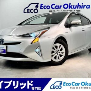 Ｈ２８年プリウスＳ(7237)衝突被害軽減ブレーキ/Ｂカメラ/ＢＴ接続/クルコン