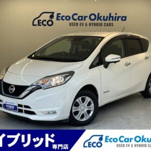 H30年ノートe-POWER B(2733)ナビ/フルセグTV/アラウンドビューモニター/ETC