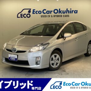 Ｈ２１年プリウスＳ(0803)ナビ/ＥＴＣ/オートライト/Ｆフォグ