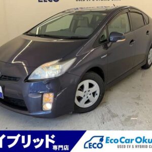 Ｈ２３年プリウスＳ LEDｴﾃﾞｨｼｮﾝ(7804)純正ナビ/ＴＶ/Ｂカメラ/ＢＴ接続/ＥＴＣ/ヘッドライトウォッシャー/オートライト
