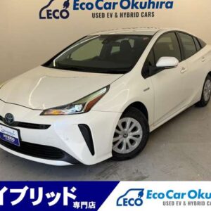 Ｒ１年プリウスＳ(8301)純正ナビ/ＢＴ接続/Ｂカメラ/ＥＴＣ/オートマチックハイビーム/レーンキープアシスト/クリアランスソナー/クルコン