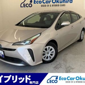 Ｒ１年プリウスＳ(5788)純正ナビ/フルセグＴＶ/ＢＴ接続/Ｂカメラ/レーダークルーズコントロール/クリアランスソナー/ＥＴＣ2.0