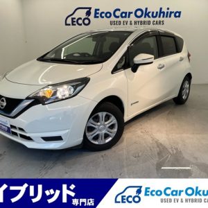H30年ノートeﾊﾟﾜｰX(2222)ナビ ワンセグTV ETC